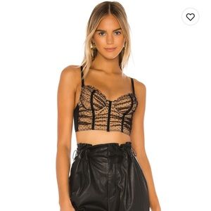 Thistle and Spire Bustier